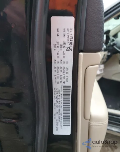 2019 Jeep Grand Cherokee Limited from USA, damaged, VIN 1C4RJFBG4KC842214